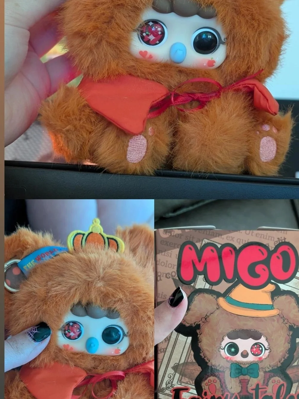 Migo Doll